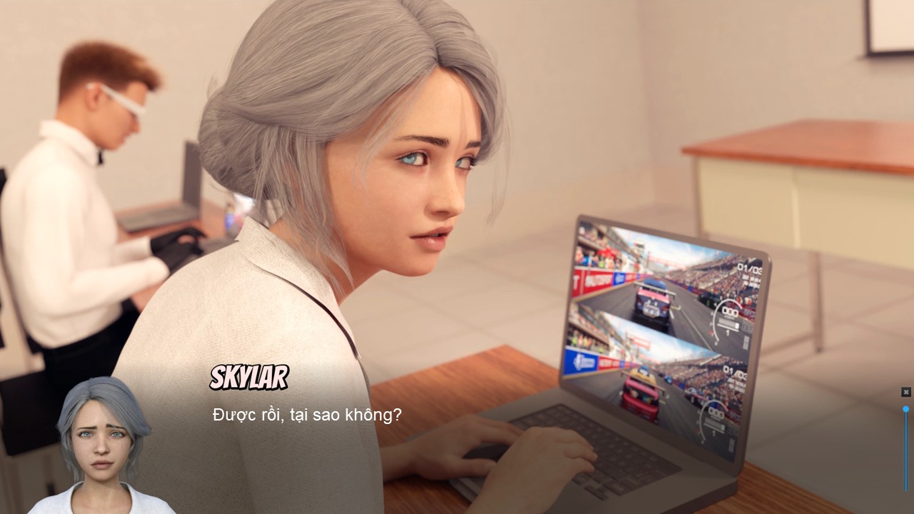HentaiVN.net - Ảnh 55 - Photohunt - Chap 5: Skylar Science Club Intro