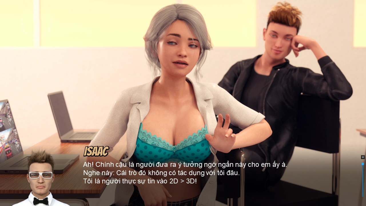 HentaiVN.net - Ảnh 59 - Photohunt - Chap 5: Skylar Science Club Intro