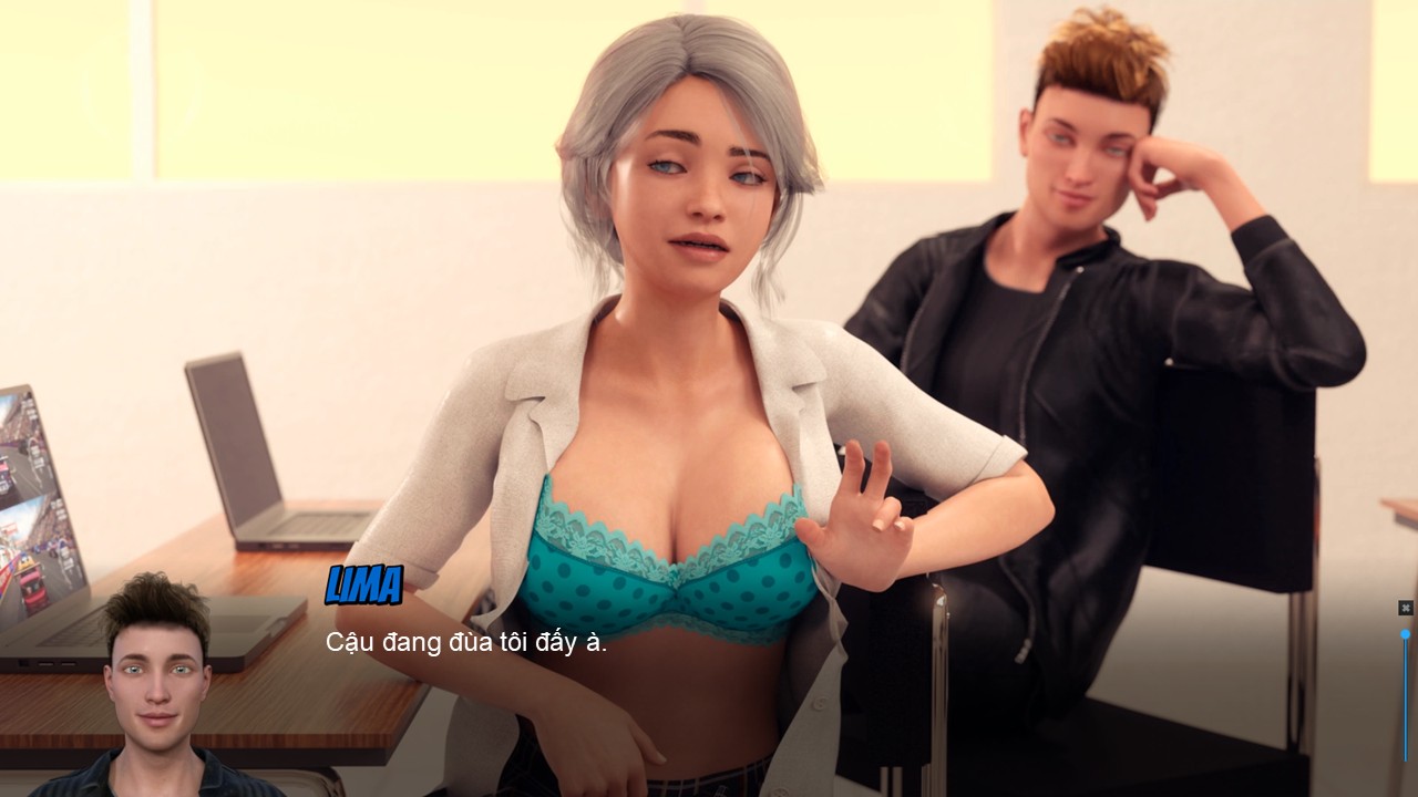 HentaiVN.net - Ảnh 62 - Photohunt - Chap 5: Skylar Science Club Intro