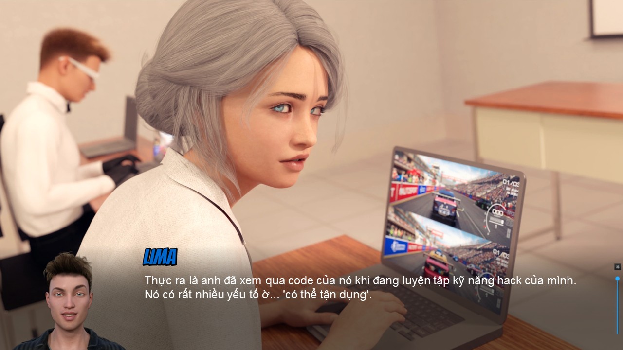 HentaiVN.net - Ảnh 87 - Photohunt - Chap 5: Skylar Science Club Intro