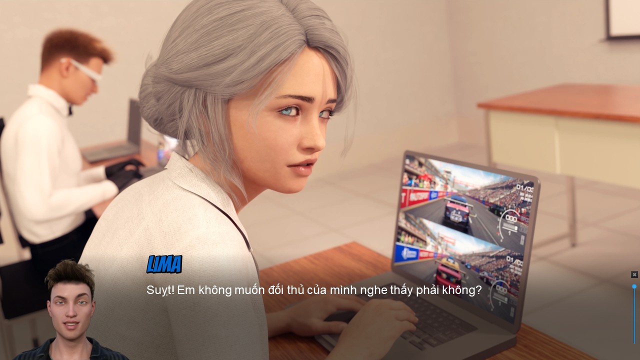 HentaiVN.net - Ảnh 89 - Photohunt - Chap 5: Skylar Science Club Intro