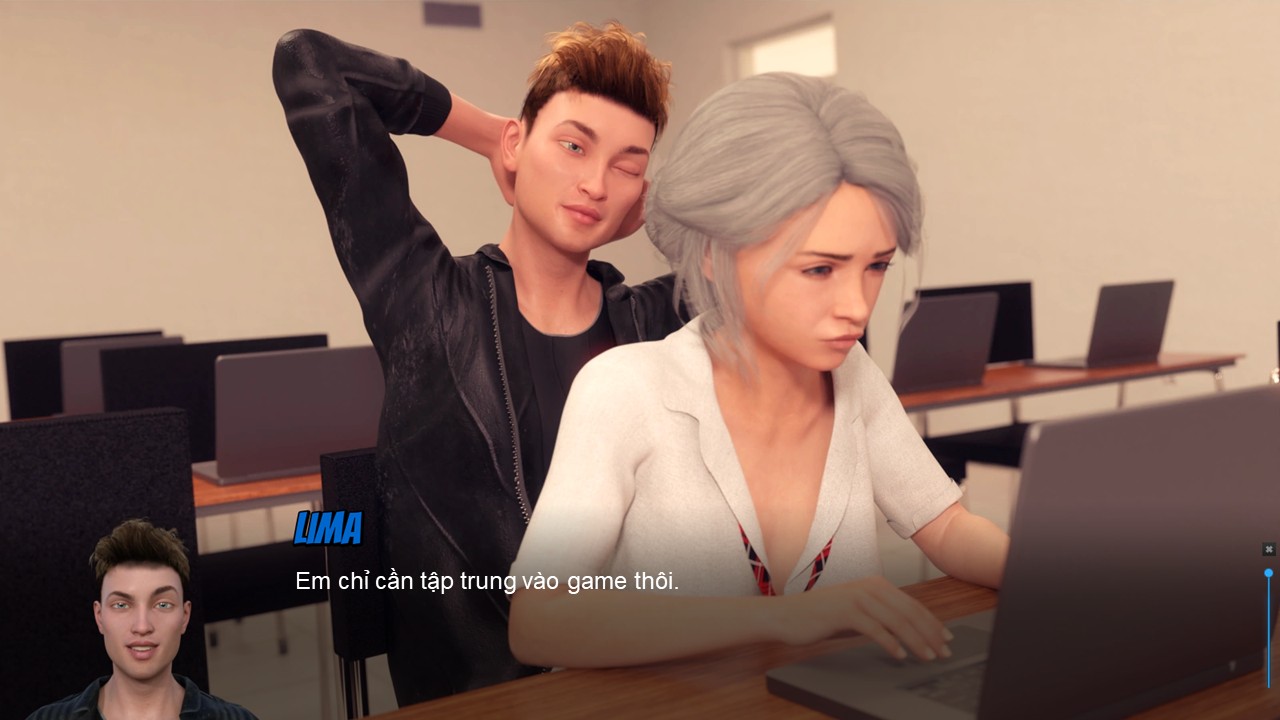 HentaiVN.net - Ảnh 93 - Photohunt - Chap 5: Skylar Science Club Intro