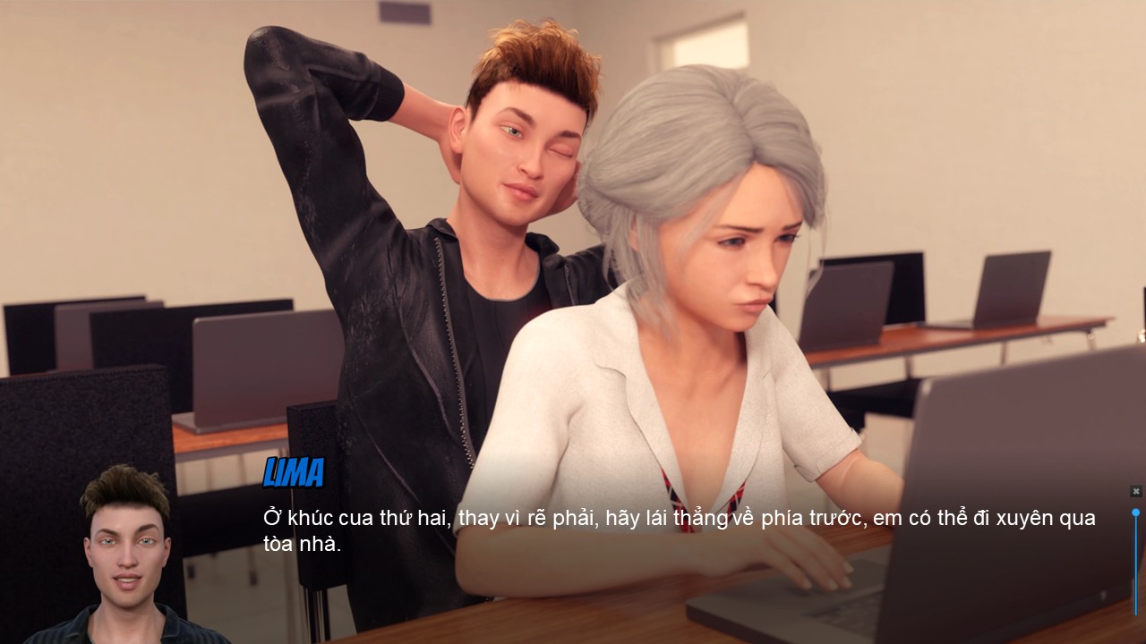HentaiVN.net - Ảnh 95 - Photohunt - Chap 5: Skylar Science Club Intro