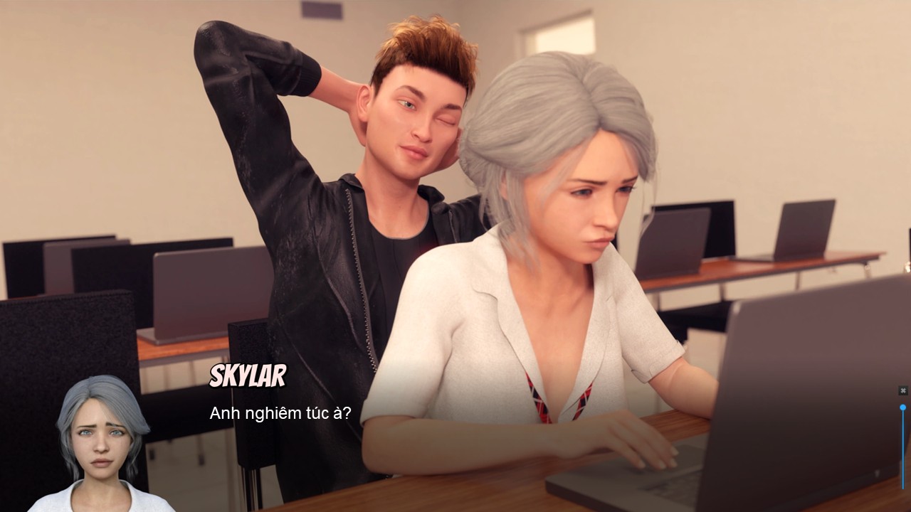 HentaiVN.net - Ảnh 96 - Photohunt - Chap 5: Skylar Science Club Intro