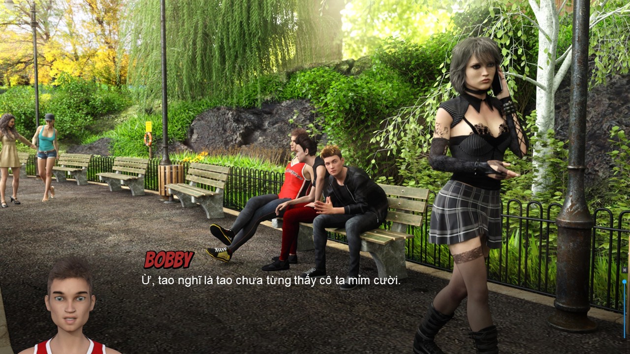 HentaiVN.net - Ảnh 12 - Photohunt - Chap 6_1: Main Story Intro #1 (Skylar)