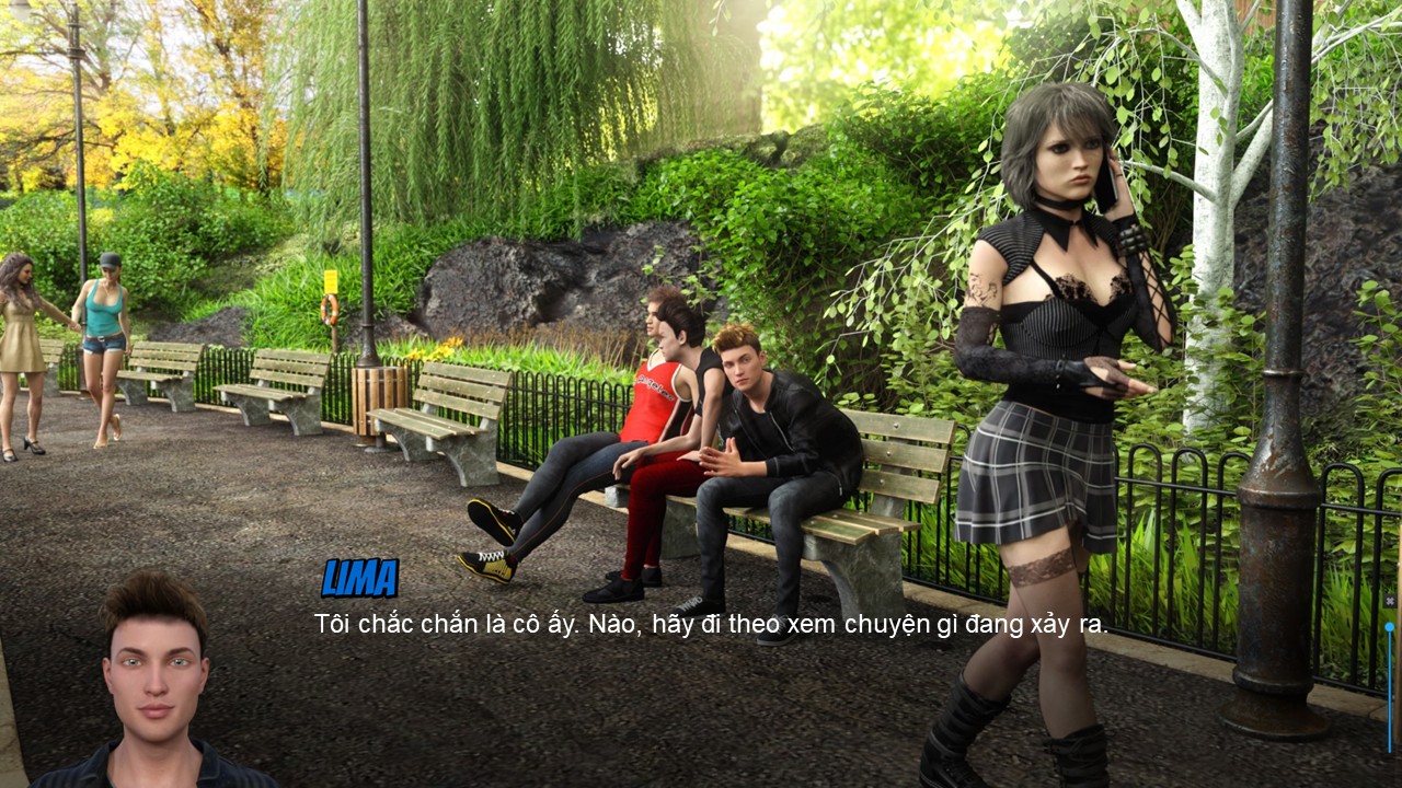 HentaiVN.net - Ảnh 13 - Photohunt - Chap 6_1: Main Story Intro #1 (Skylar)