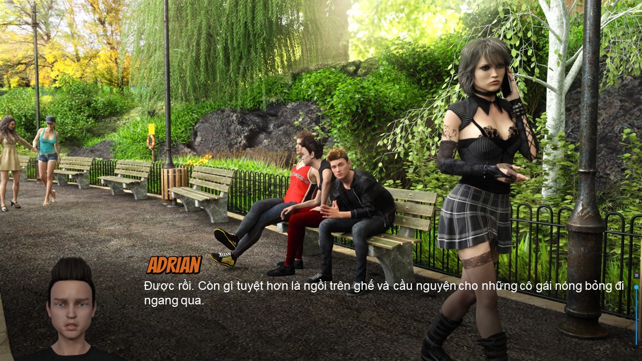 HentaiVN.net - Ảnh 14 - Photohunt - Chap 6_1: Main Story Intro #1 (Skylar)