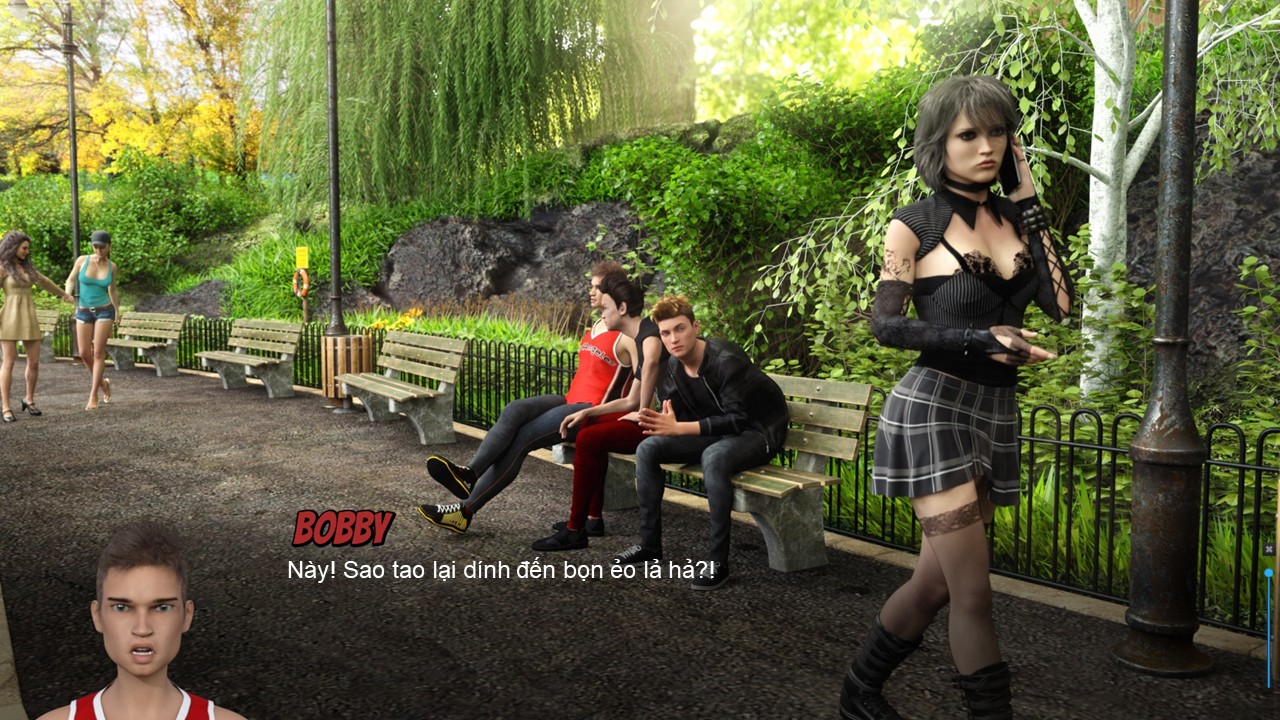 HentaiVN.net - Ảnh 5 - Photohunt - Chap 6_1: Main Story Intro #1 (Skylar)