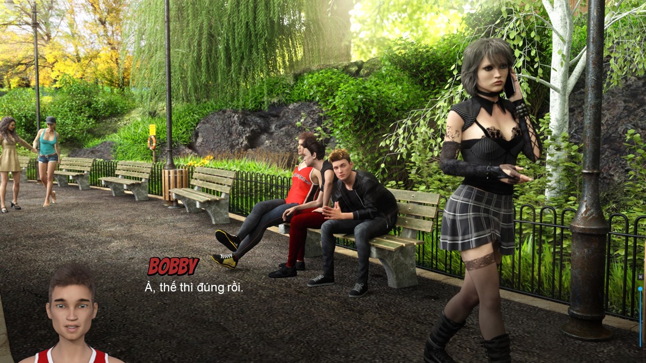 HentaiVN.net - Ảnh 7 - Photohunt - Chap 6_1: Main Story Intro #1 (Skylar)