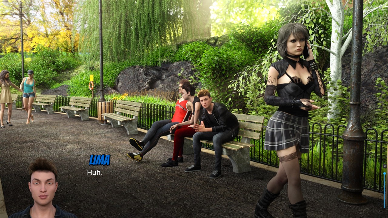 HentaiVN.net - Ảnh 8 - Photohunt - Chap 6_1: Main Story Intro #1 (Skylar)