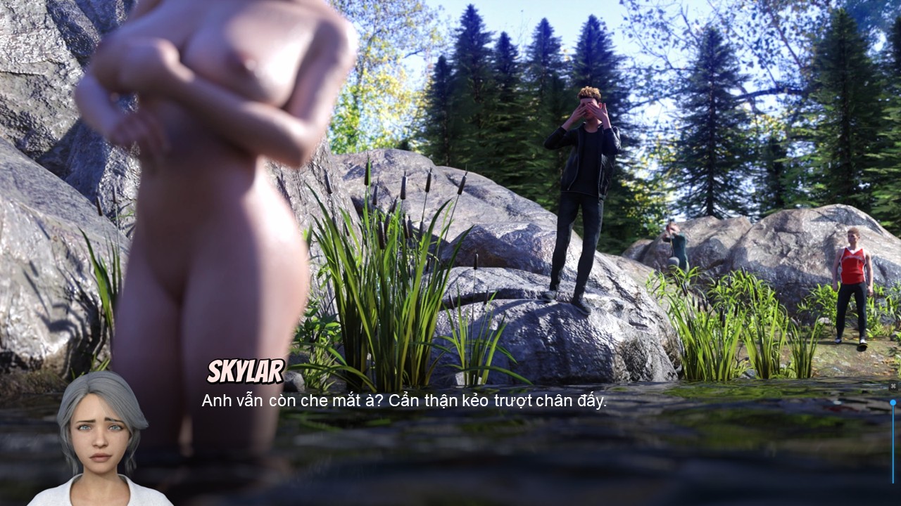 HentaiVN.net - Ảnh 75 - Photohunt - Chap 6_1: Main Story Intro #1 (Skylar)