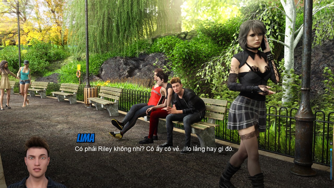 HentaiVN.net - Ảnh 10 - Photohunt - Chap 6_1: Main Story Intro #1 (Skylar)