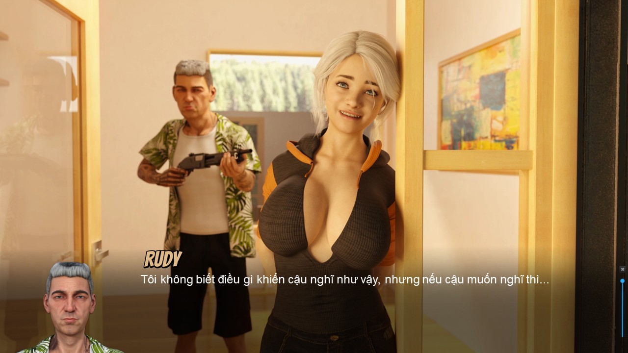 HentaiVN.net - Ảnh 101 - Photohunt - Chap 6_2: Main Story Intro #1 (Skylar)