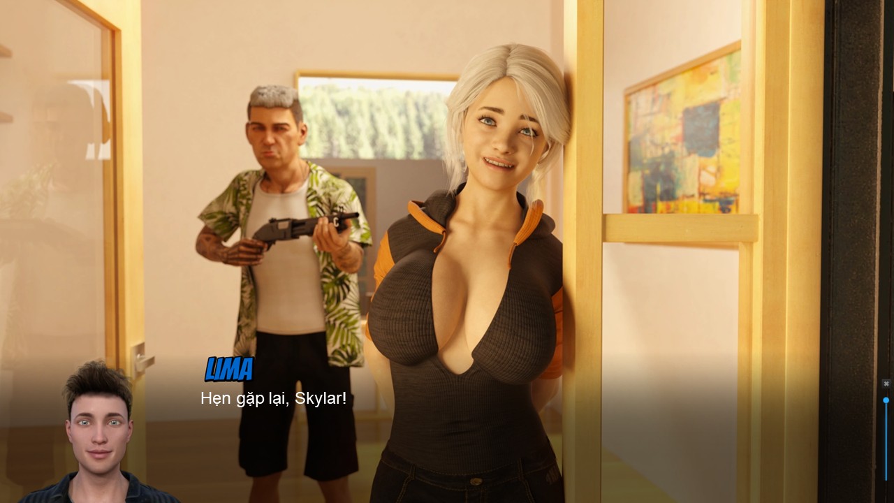 HentaiVN.net - Ảnh 102 - Photohunt - Chap 6_2: Main Story Intro #1 (Skylar)