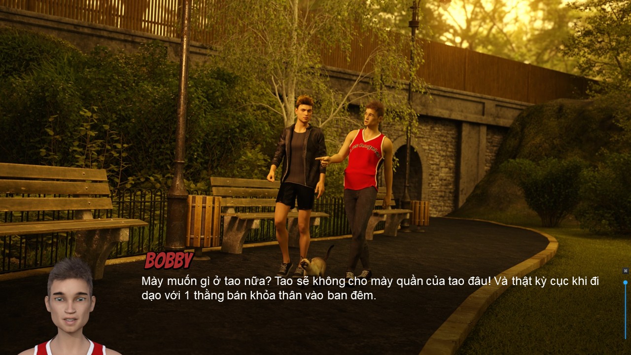 HentaiVN.net - Ảnh 112 - Photohunt - Chap 6_2: Main Story Intro #1 (Skylar)