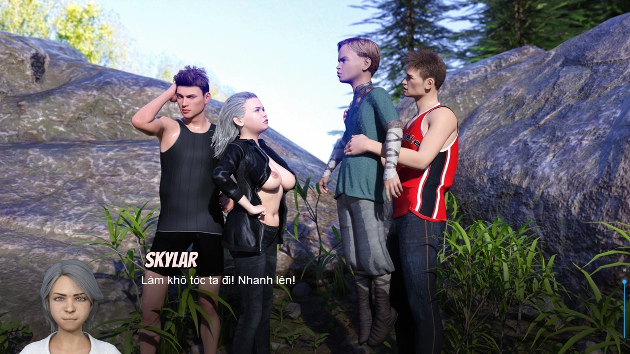 HentaiVN.net - Ảnh 19 - Photohunt - Chap 6_2: Main Story Intro #1 (Skylar)