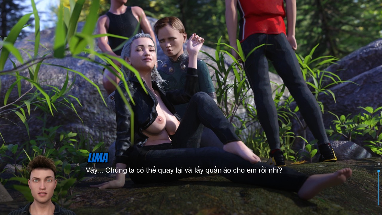 HentaiVN.net - Ảnh 31 - Photohunt - Chap 6_2: Main Story Intro #1 (Skylar)