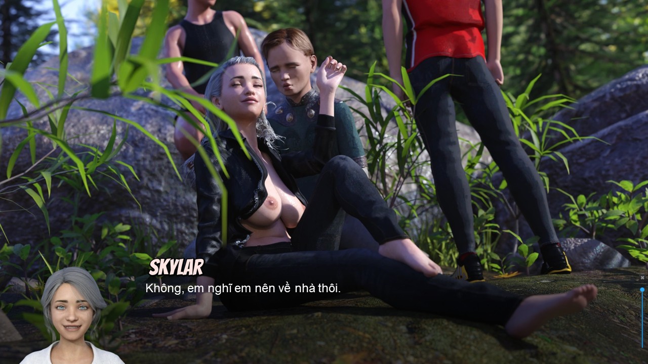 HentaiVN.net - Ảnh 32 - Photohunt - Chap 6_2: Main Story Intro #1 (Skylar)