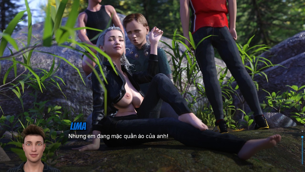 HentaiVN.net - Ảnh 33 - Photohunt - Chap 6_2: Main Story Intro #1 (Skylar)