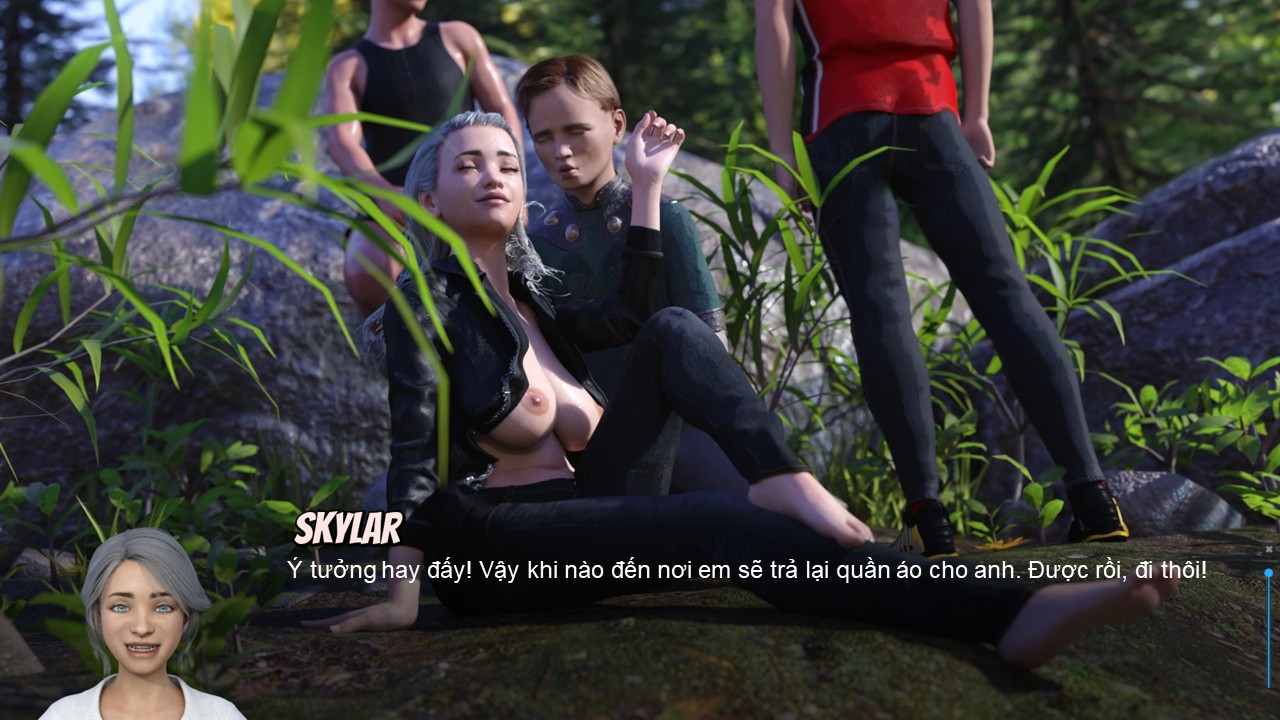 HentaiVN.net - Ảnh 37 - Photohunt - Chap 6_2: Main Story Intro #1 (Skylar)