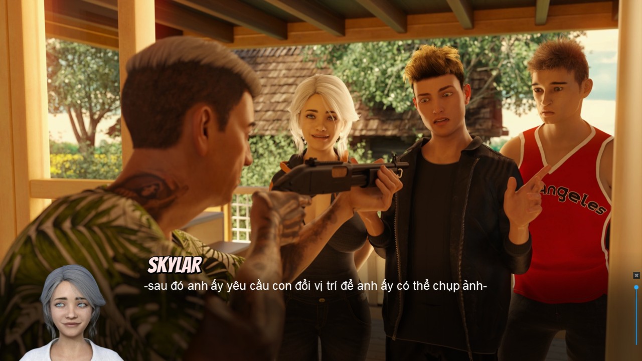 HentaiVN.net - Ảnh 81 - Photohunt - Chap 6_2: Main Story Intro #1 (Skylar)