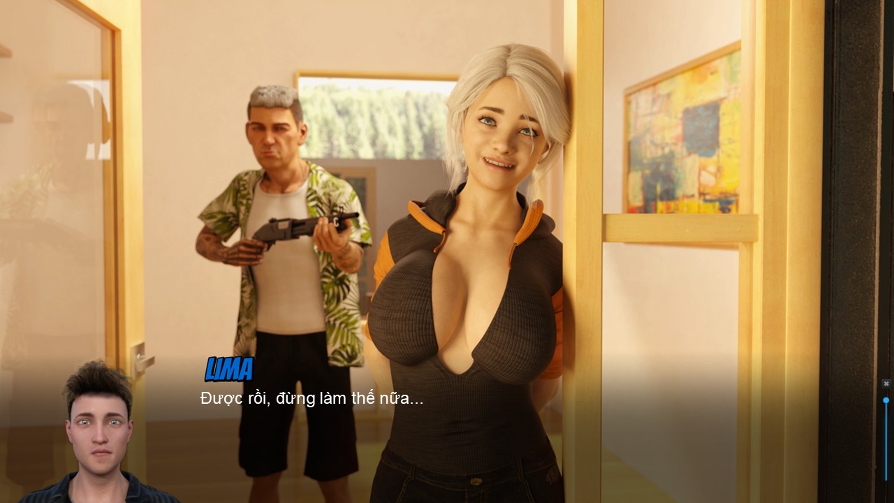 HentaiVN.net - Ảnh 95 - Photohunt - Chap 6_2: Main Story Intro #1 (Skylar)