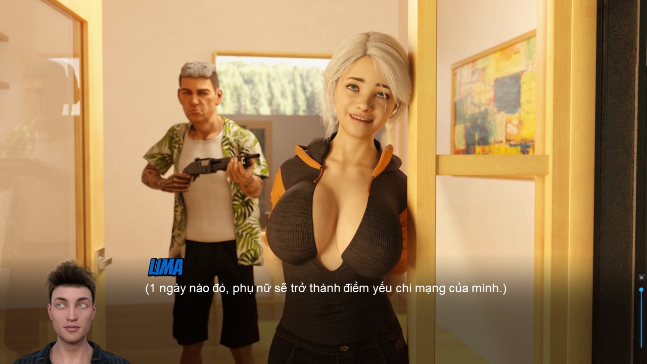 HentaiVN.net - Ảnh 98 - Photohunt - Chap 6_2: Main Story Intro #1 (Skylar)