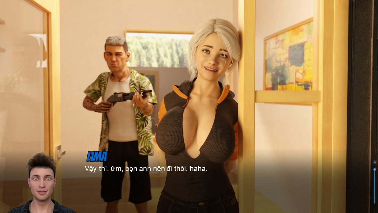 HentaiVN.net - Ảnh 99 - Photohunt - Chap 6_2: Main Story Intro #1 (Skylar)