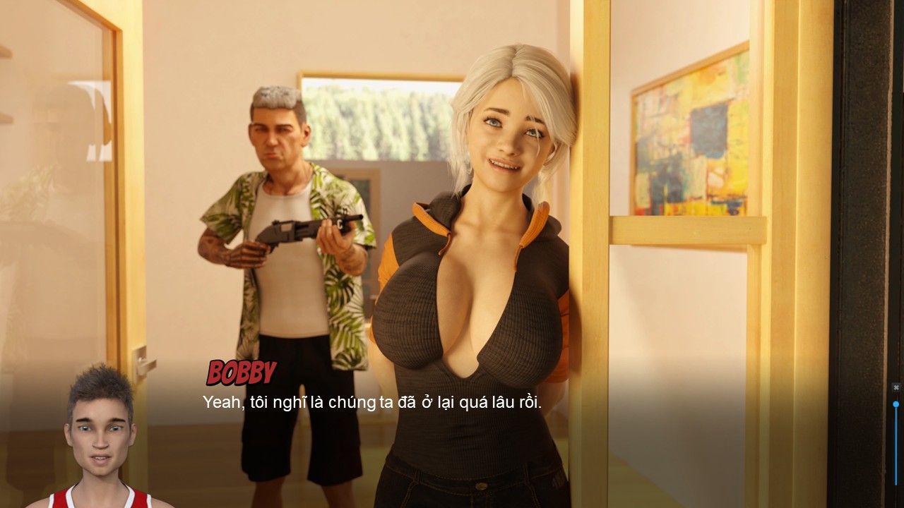 HentaiVN.net - Ảnh 100 - Photohunt - Chap 6_2: Main Story Intro #1 (Skylar)