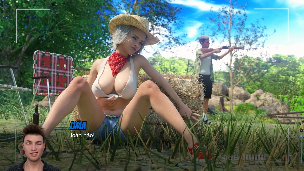 HentaiVN.net - Ảnh 141 - Photohunt - Chap 7_1: Skylar Shooting Range
