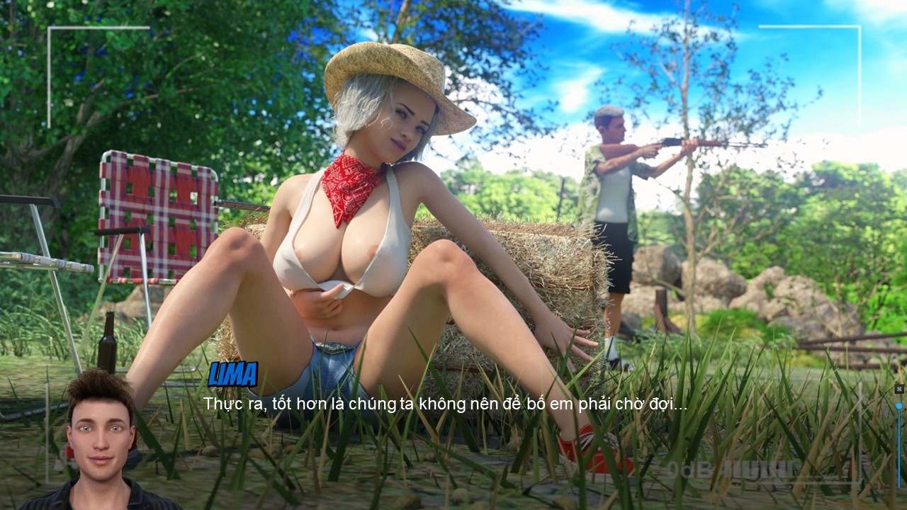 HentaiVN.net - Ảnh 150 - Photohunt - Chap 7_1: Skylar Shooting Range