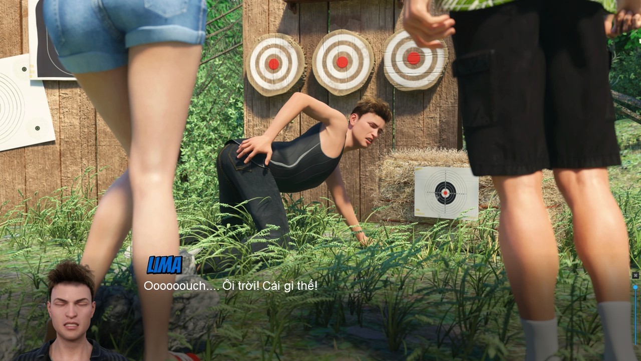 HentaiVN.net - Ảnh 191 - Photohunt - Chap 7_1: Skylar Shooting Range
