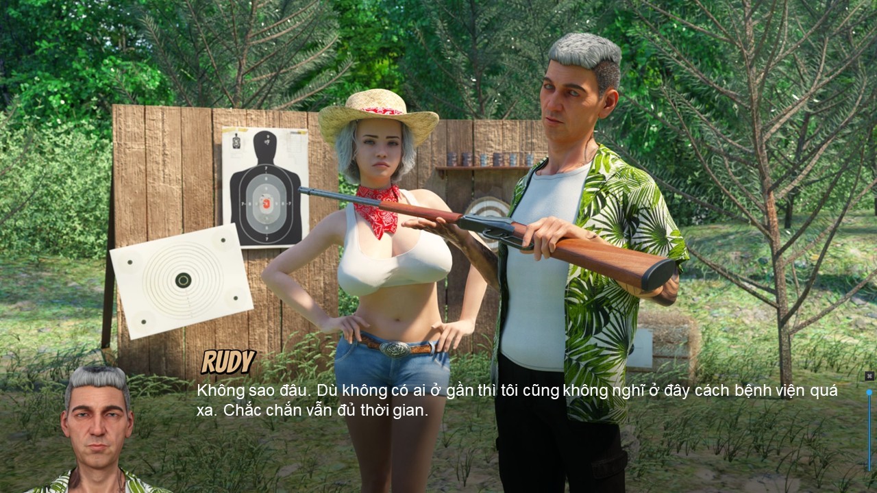 HentaiVN.net - Ảnh 24 - Photohunt - Chap 7_1: Skylar Shooting Range