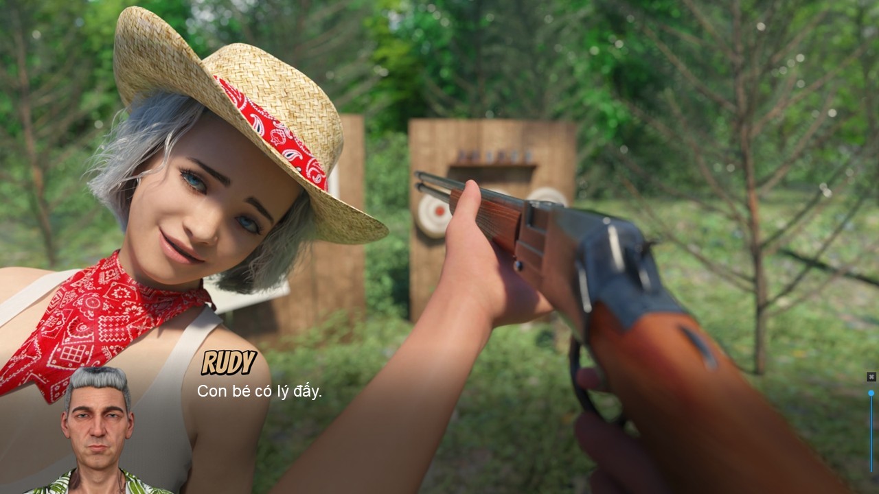 HentaiVN.net - Ảnh 52 - Photohunt - Chap 7_1: Skylar Shooting Range