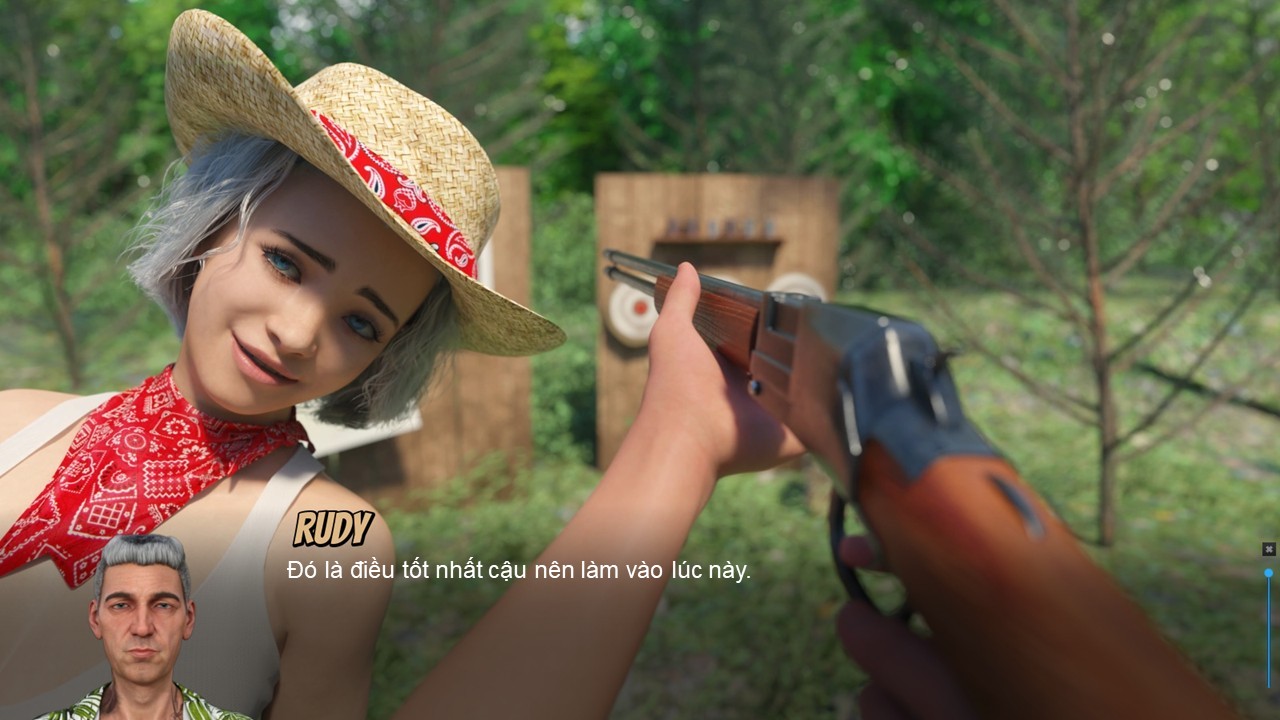 HentaiVN.net - Ảnh 56 - Photohunt - Chap 7_1: Skylar Shooting Range