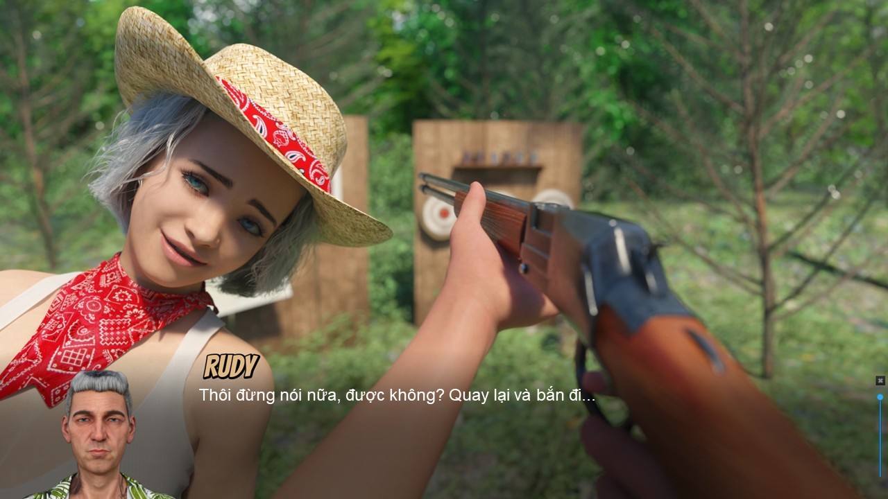 HentaiVN.net - Ảnh 68 - Photohunt - Chap 7_1: Skylar Shooting Range