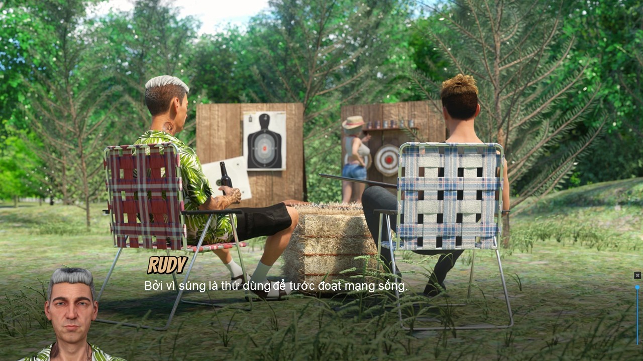 HentaiVN.net - Ảnh 73 - Photohunt - Chap 7_1: Skylar Shooting Range
