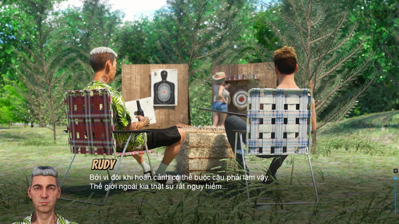 HentaiVN.net - Ảnh 77 - Photohunt - Chap 7_1: Skylar Shooting Range