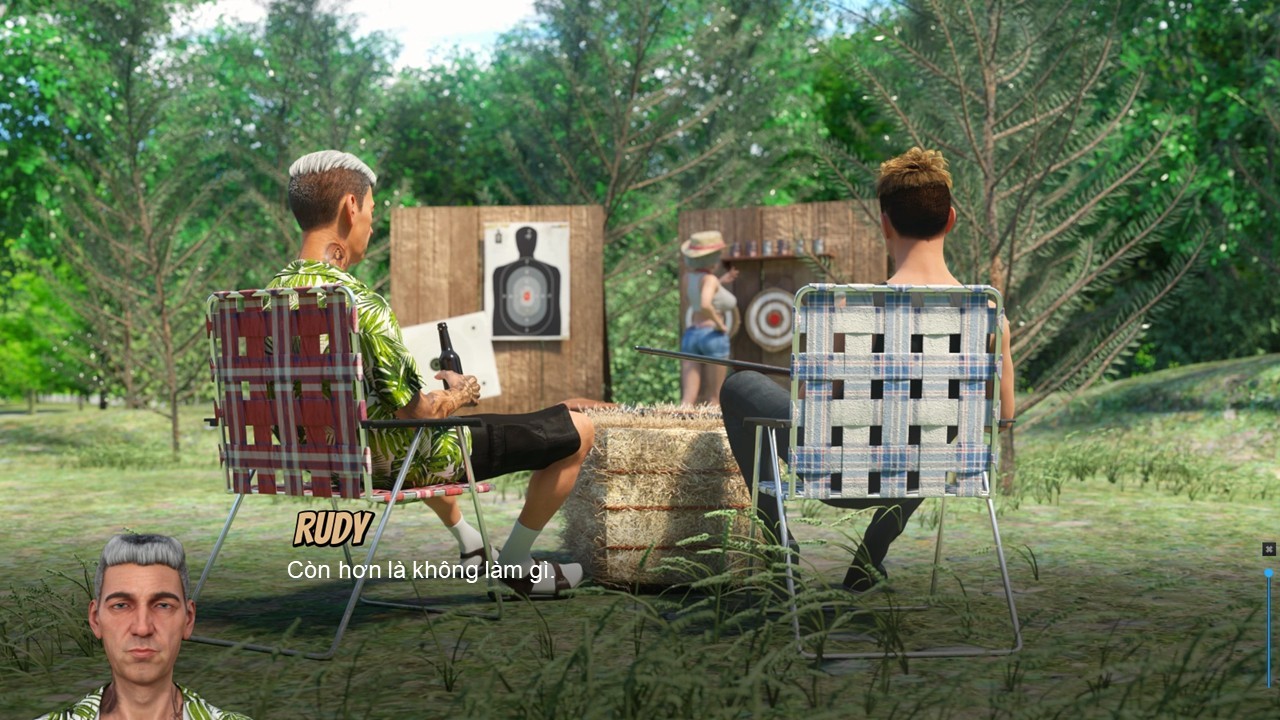 HentaiVN.net - Ảnh 81 - Photohunt - Chap 7_1: Skylar Shooting Range