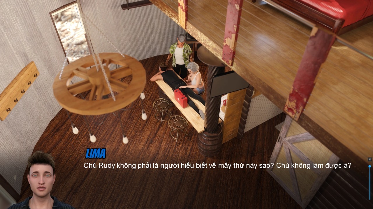 HentaiVN.net - Ảnh 3 - Photohunt - Chap 7_2: Skylar Shooting Range