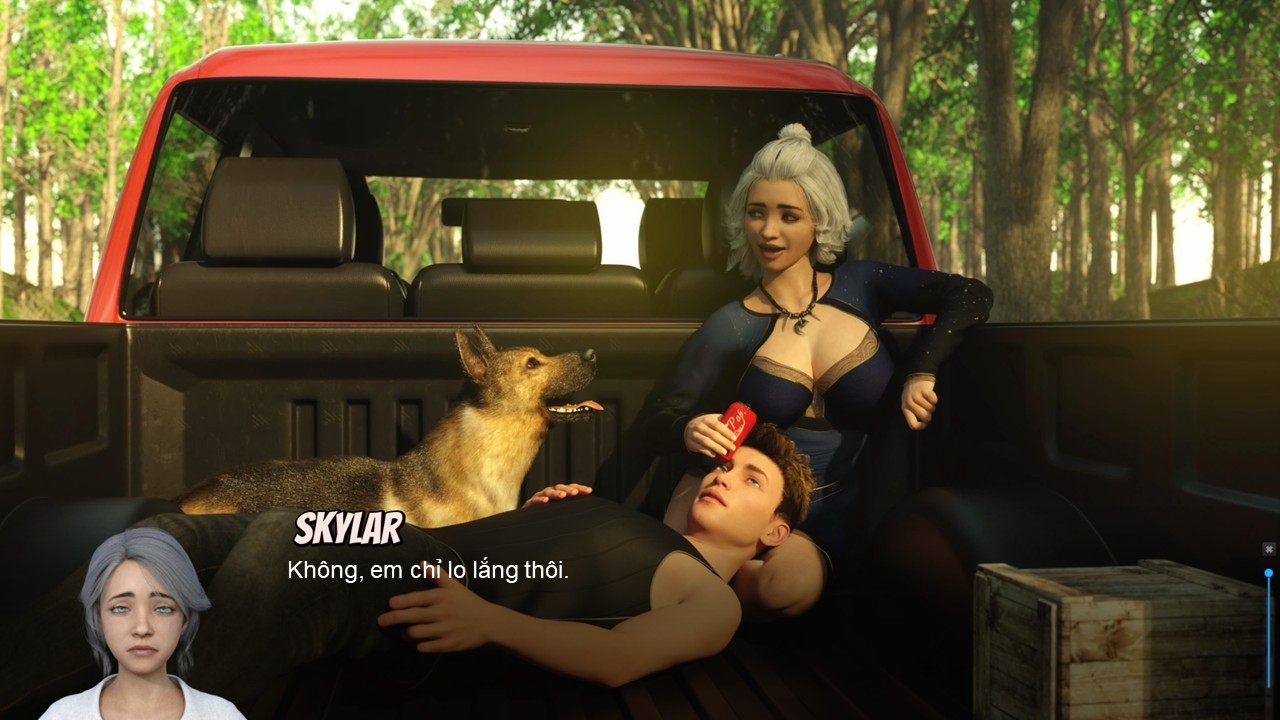 HentaiVN.net - Ảnh 67 - Photohunt - Chap 7_2: Skylar Shooting Range