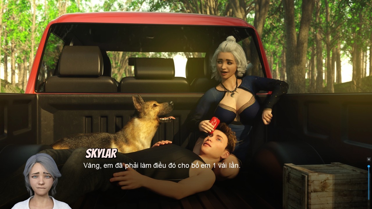 HentaiVN.net - Ảnh 69 - Photohunt - Chap 7_2: Skylar Shooting Range