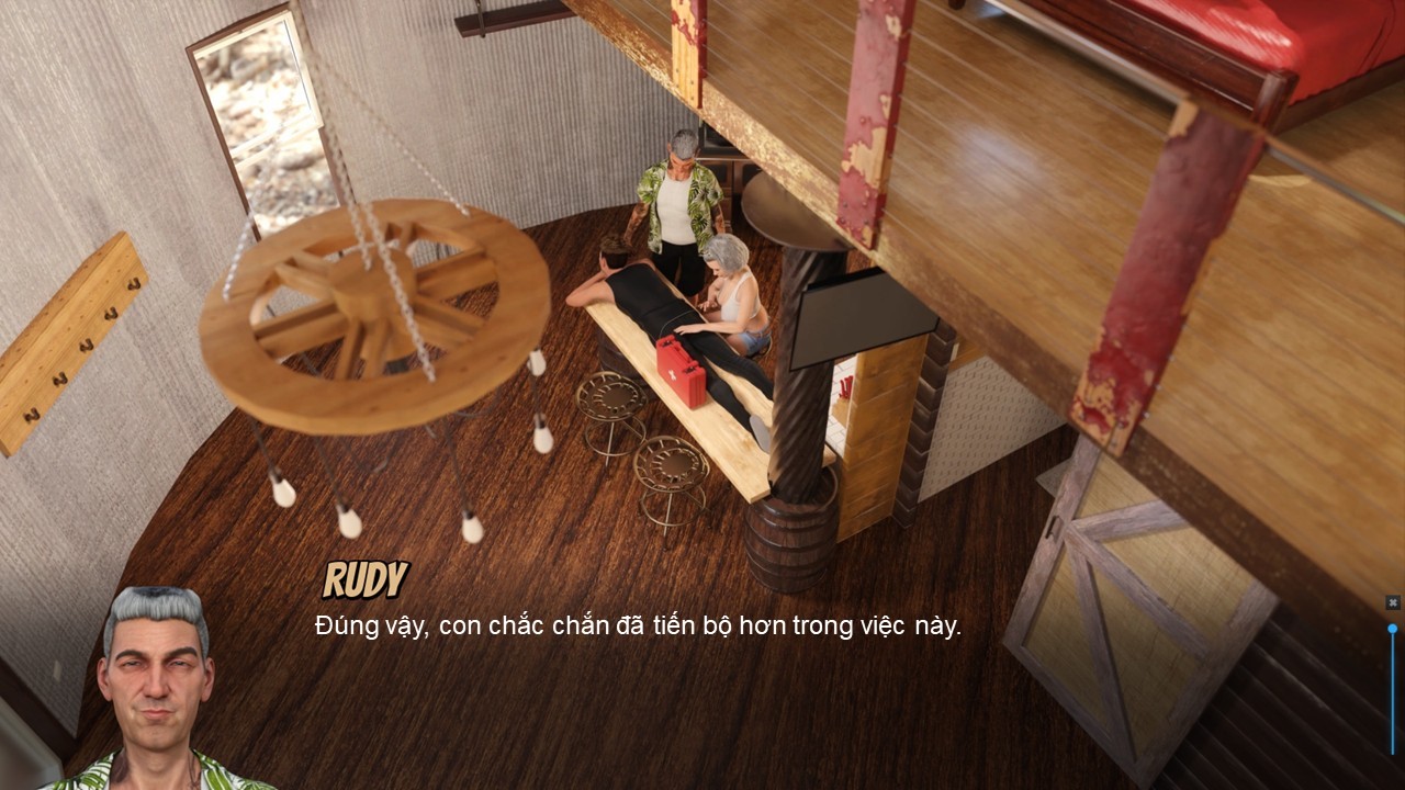 HentaiVN.net - Ảnh 10 - Photohunt - Chap 7_2: Skylar Shooting Range