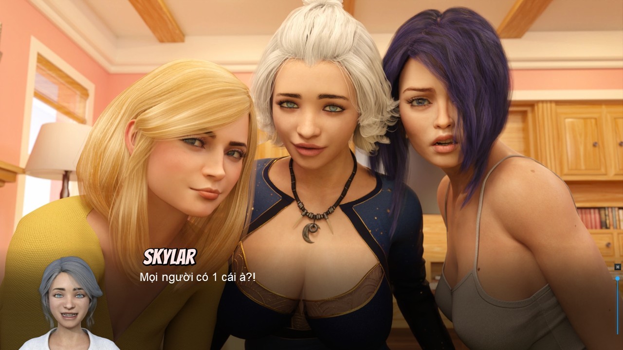 HentaiVN.net - Ảnh 13 - Photohunt - Chap 7_3: Skylar Shooting Range
