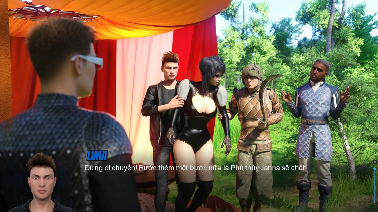 HentaiVN.net - Ảnh 144 - Photohunt - Chap 8: Roleplaying Story #1 (Skylar)