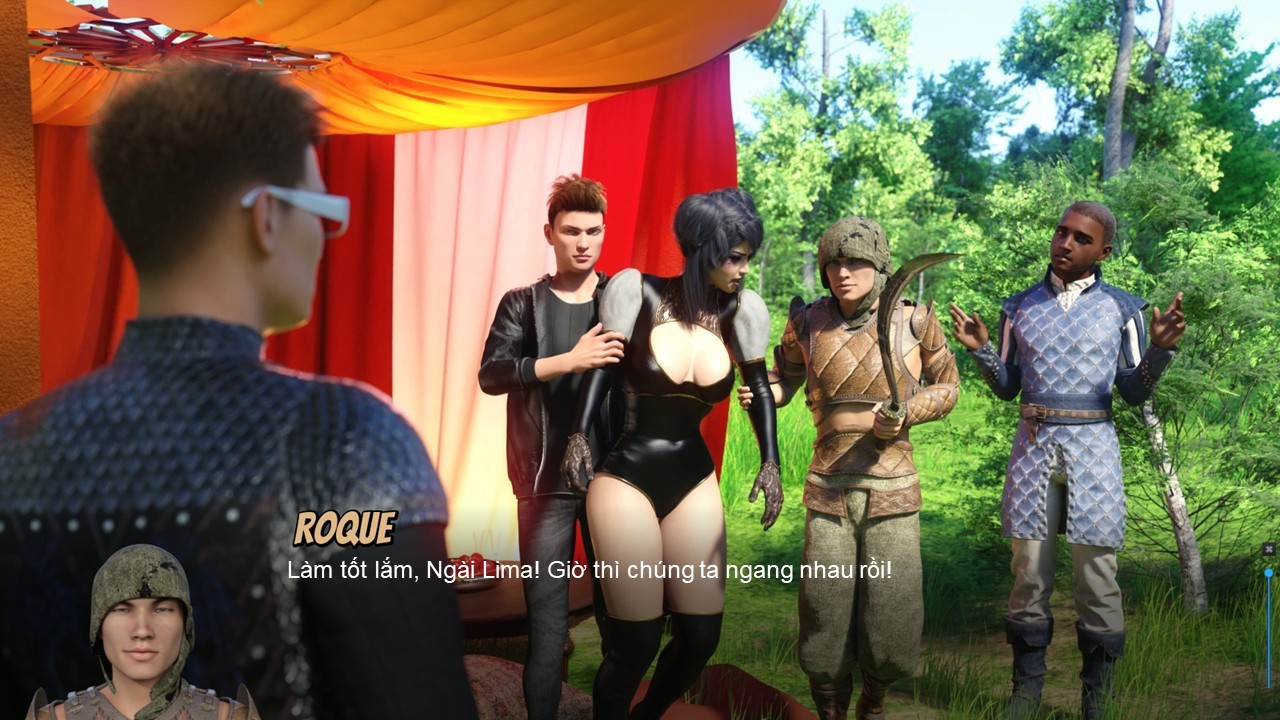 HentaiVN.net - Ảnh 145 - Photohunt - Chap 8: Roleplaying Story #1 (Skylar)