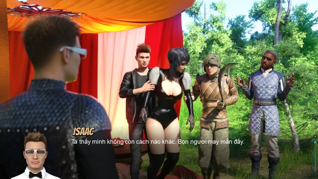 HentaiVN.net - Ảnh 158 - Photohunt - Chap 8: Roleplaying Story #1 (Skylar)