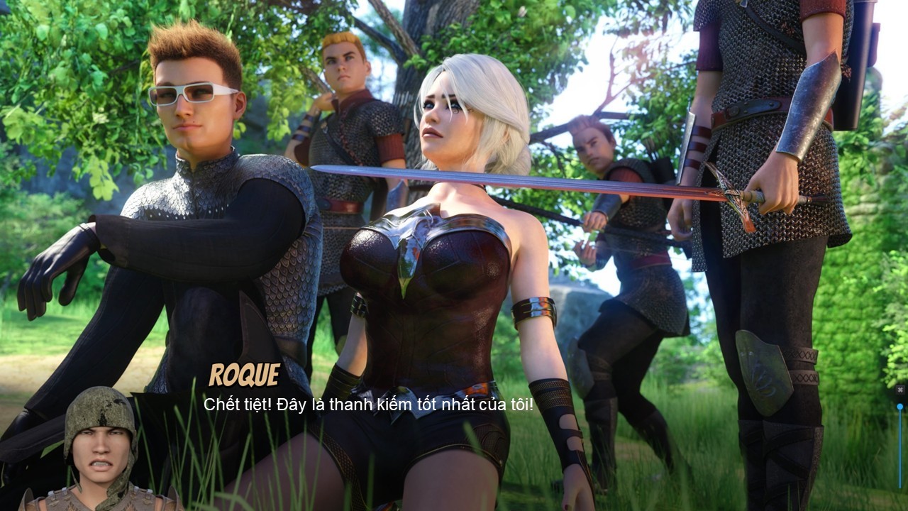 HentaiVN.net - Ảnh 170 - Photohunt - Chap 8: Roleplaying Story #1 (Skylar)