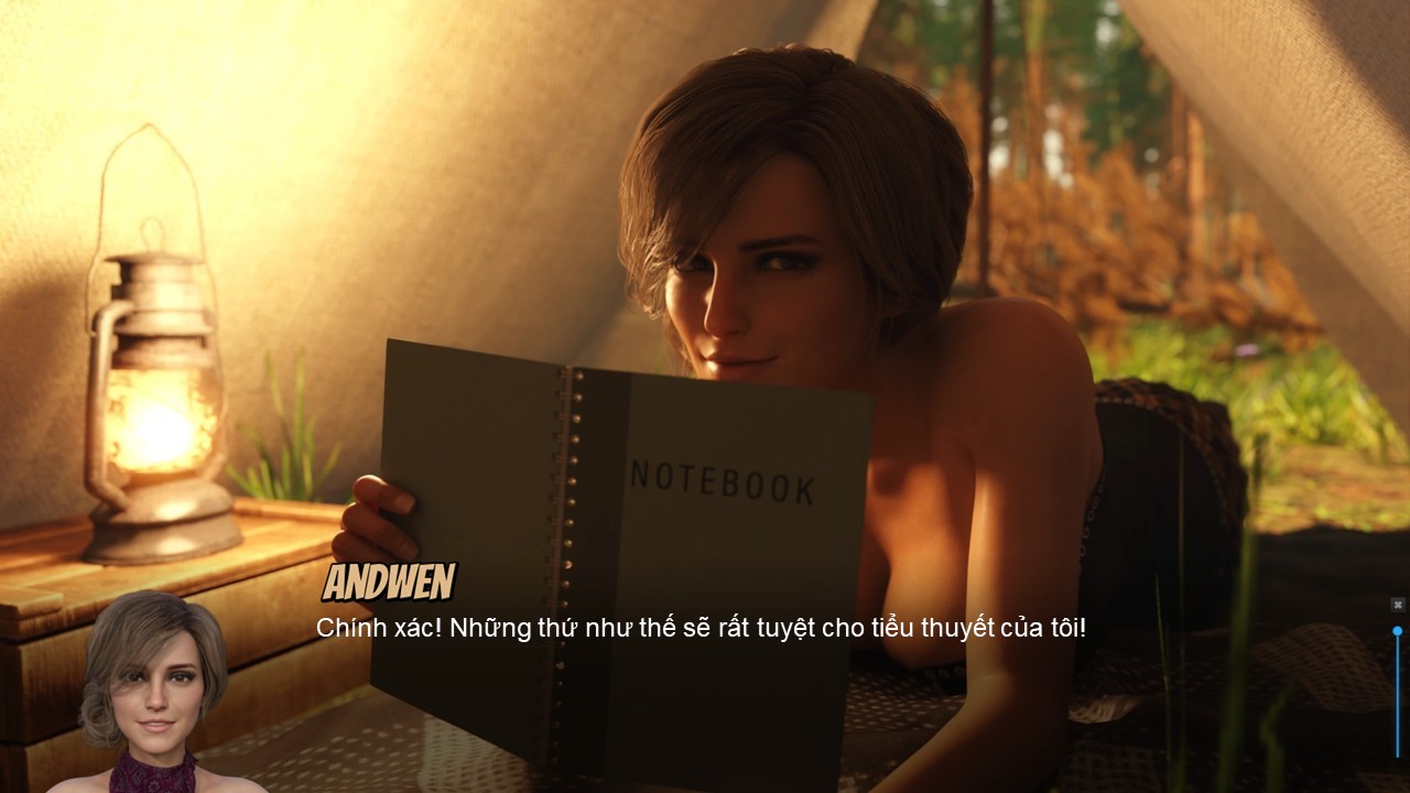 HentaiVN.net - Ảnh 207 - Photohunt - Chap 8: Roleplaying Story #1 (Skylar)