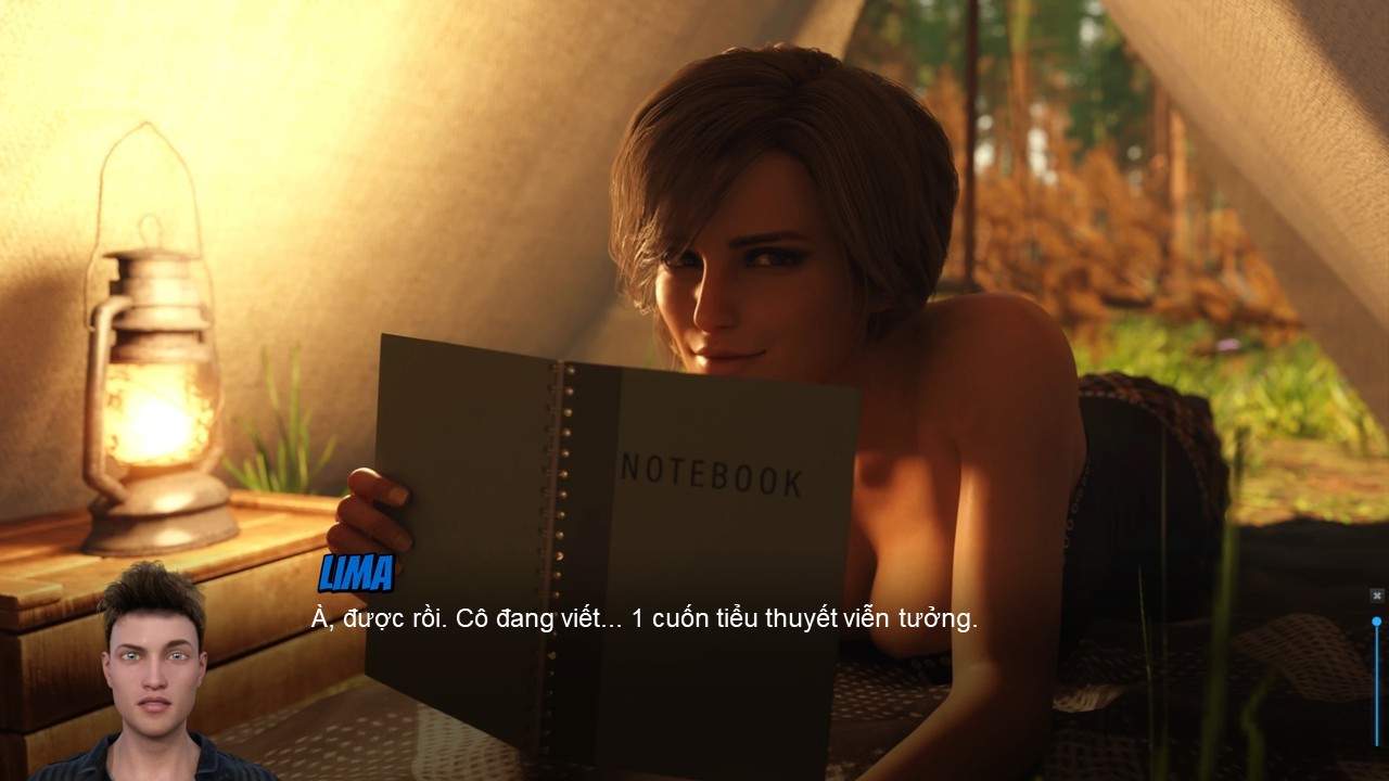 HentaiVN.net - Ảnh 208 - Photohunt - Chap 8: Roleplaying Story #1 (Skylar)